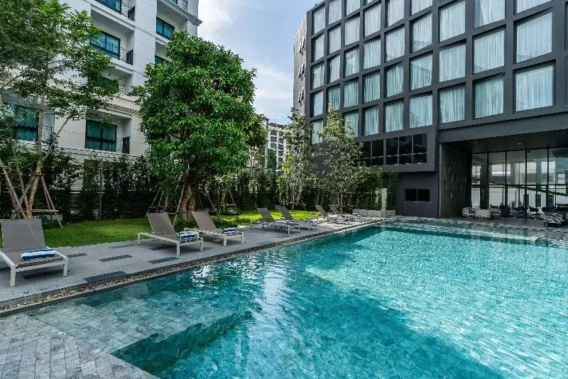 Fotos del hotel Best Western Plus Nexen Pattaya:  22