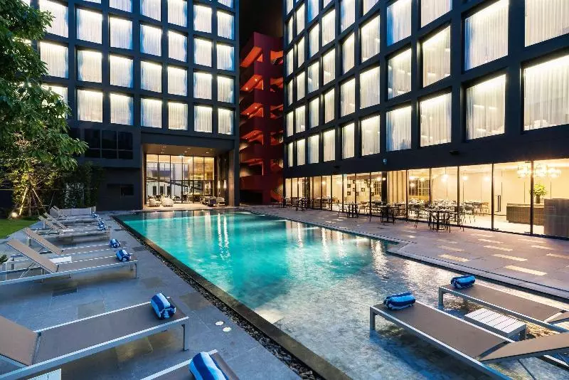 Best Western Plus Nexen Pattaya
