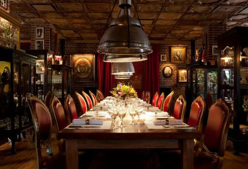 Fotos del hotel Faena Hotel Buenos Aires:  11