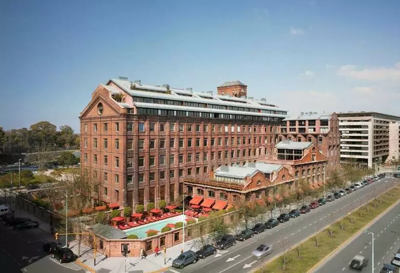 Fotos del hotel Faena Hotel Buenos Aires:  1