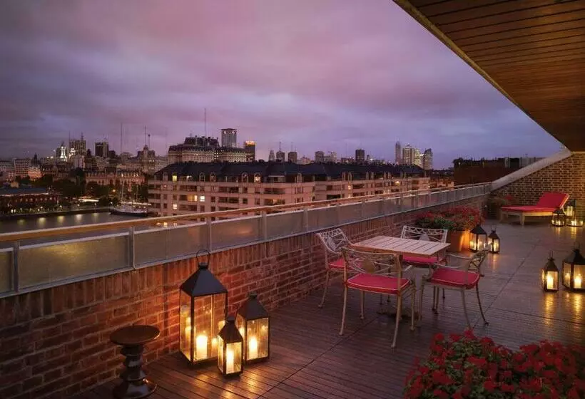 Fotos del hotel Faena Hotel Buenos Aires:  6