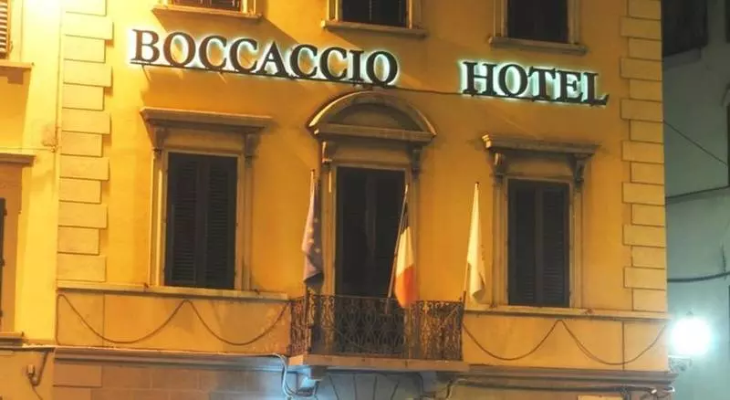 Fotos del hotel Boccaccio:  12