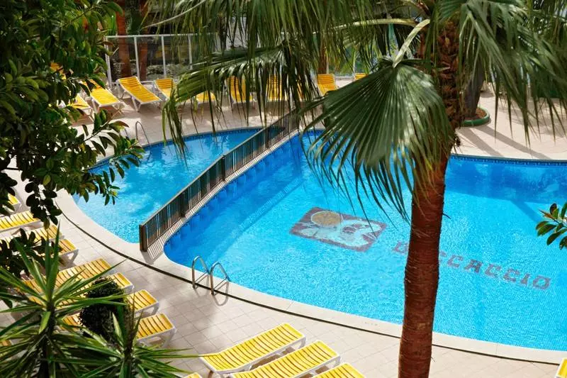 Fotos del hotel Boccaccio:  3