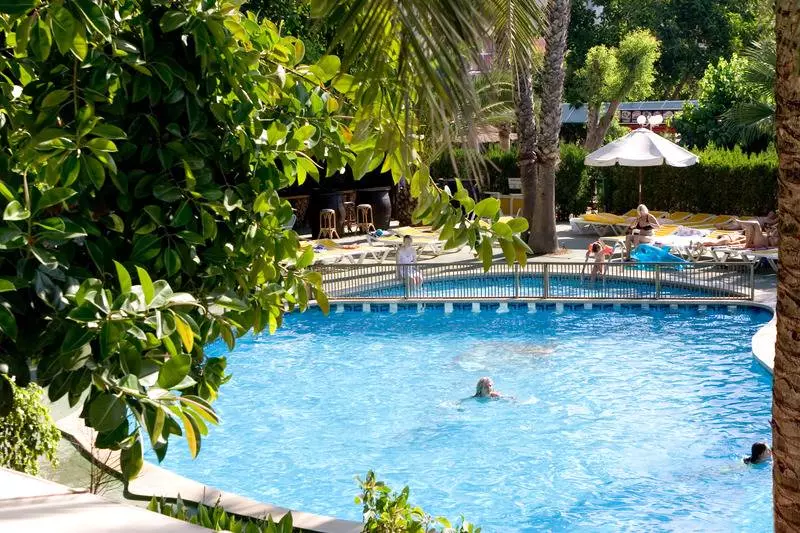 Fotos del hotel Boccaccio:  9