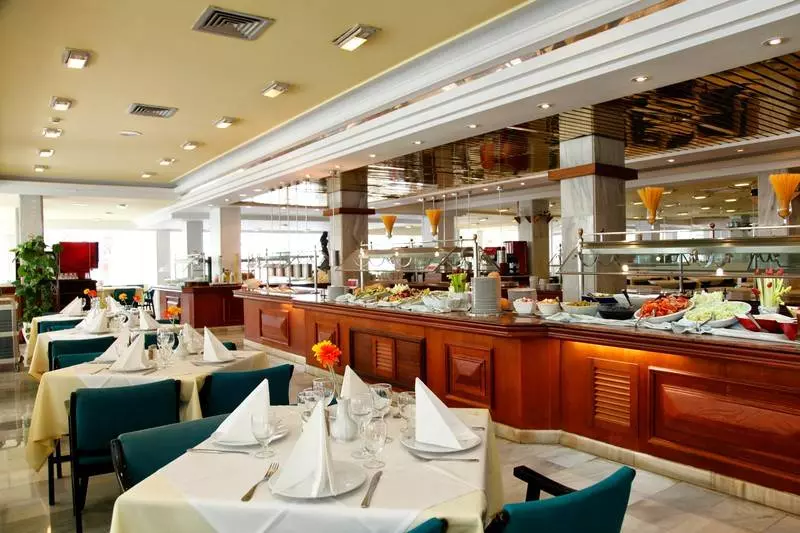 Fotos del hotel Boccaccio:  5