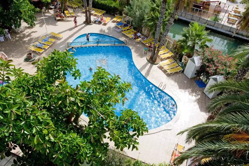 Fotos del hotel Boccaccio:  14