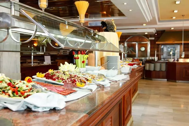 Fotos del hotel Boccaccio:  15