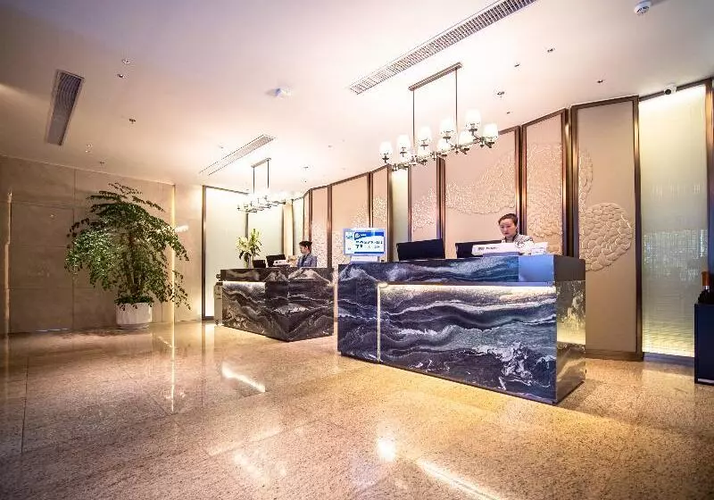 Fotos del hotel Grand Chu:  5