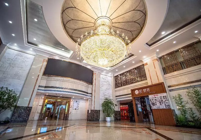 Fotos del hotel Grand Chu:  8