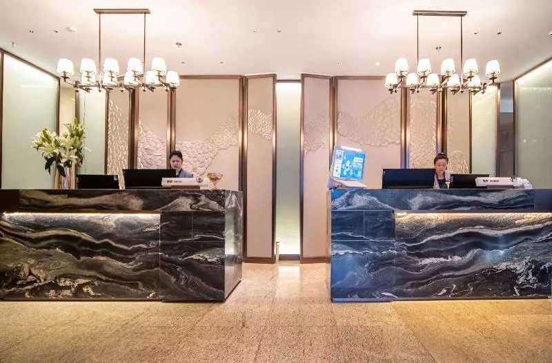 Fotos del hotel Grand Chu:  10