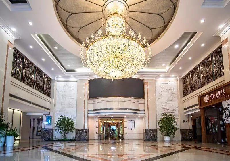 Fotos del hotel Grand Chu:  9