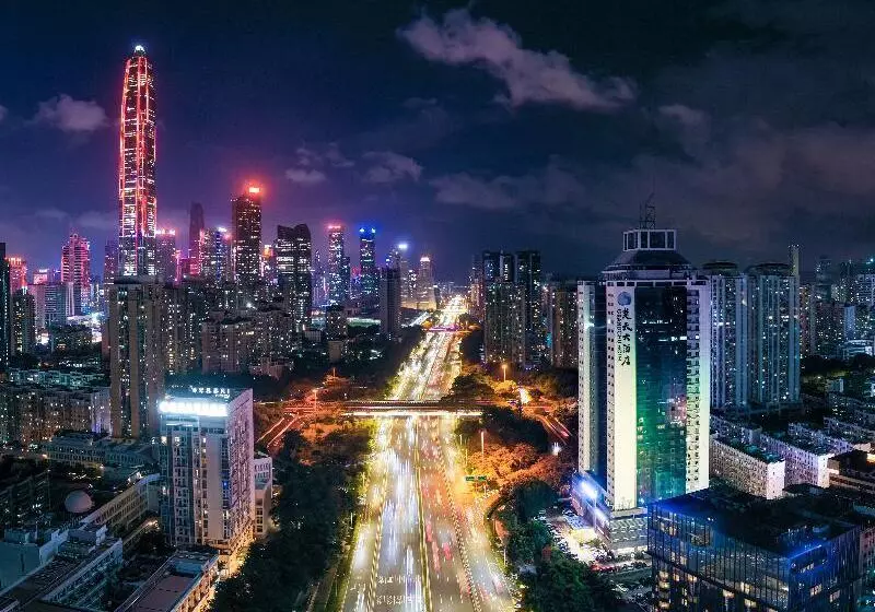 Fotos del hotel Grand Chu:  7