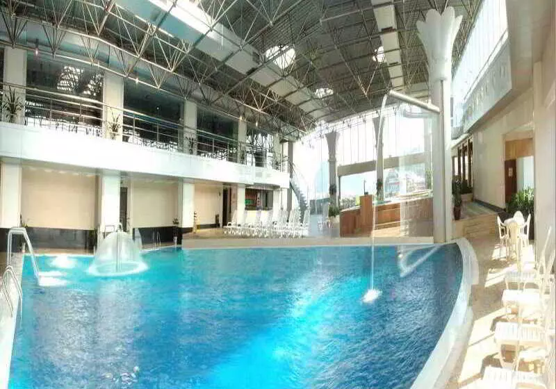 Fotos del hotel Guilin Lijiang Waterfall:  2