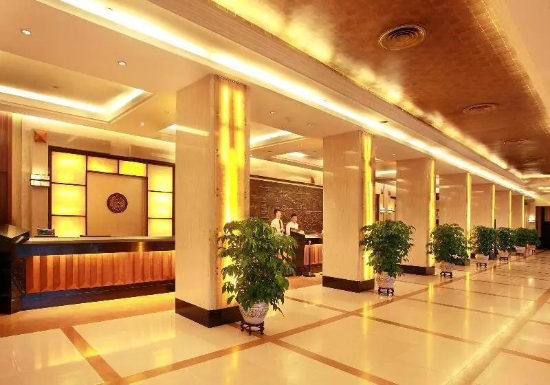 Fotos del hotel Guilin Lijiang Waterfall:  3