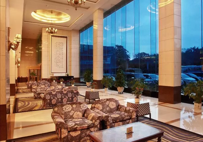 Fotos del hotel Guilin Lijiang Waterfall:  25