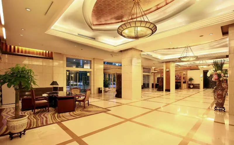 Fotos del hotel Guilin Lijiang Waterfall:  10