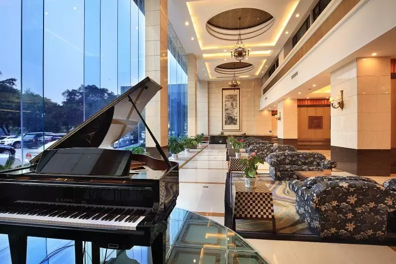 Fotos del hotel Guilin Lijiang Waterfall:  21