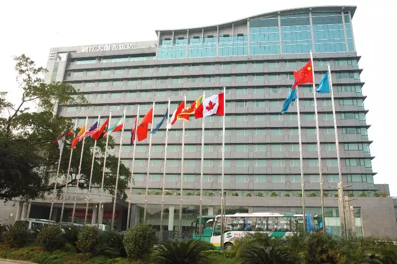 Fotos del hotel Guilin Lijiang Waterfall:  23