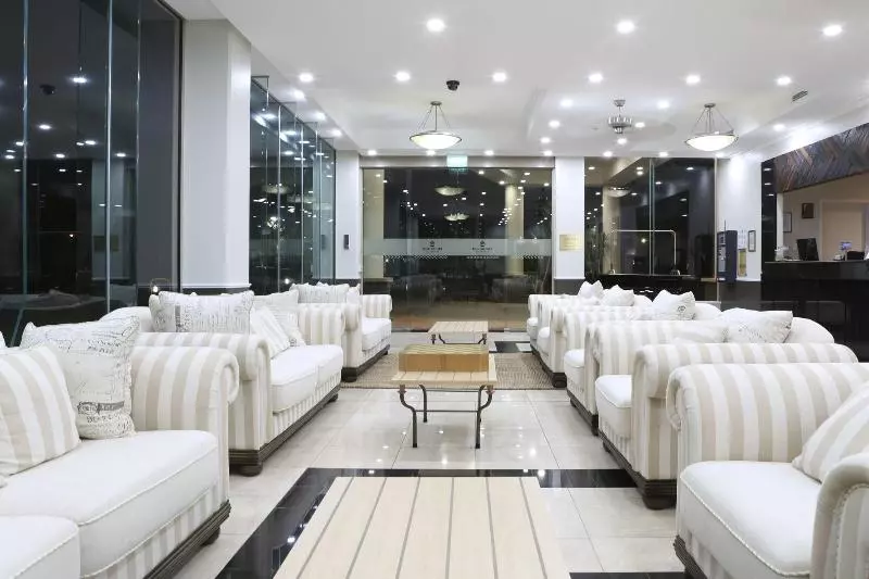 Fotos del hotel Clarion Hotel Marina Mackay:  3