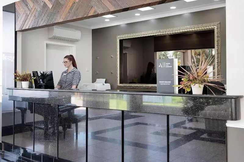 Fotos del hotel Clarion Hotel Marina Mackay:  4