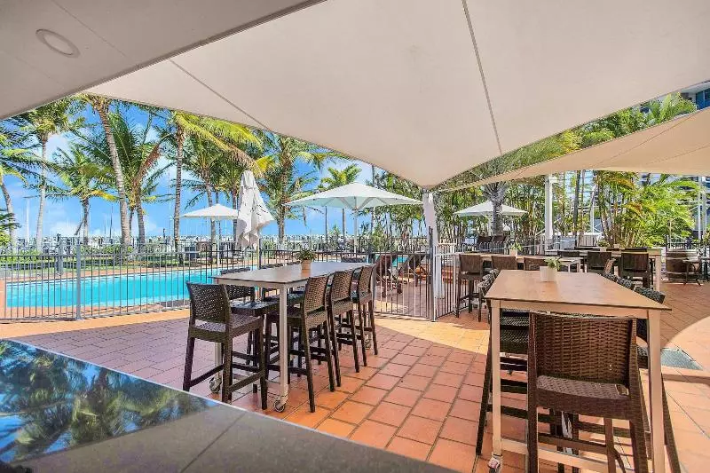 Fotos del hotel Clarion Hotel Marina Mackay:  6