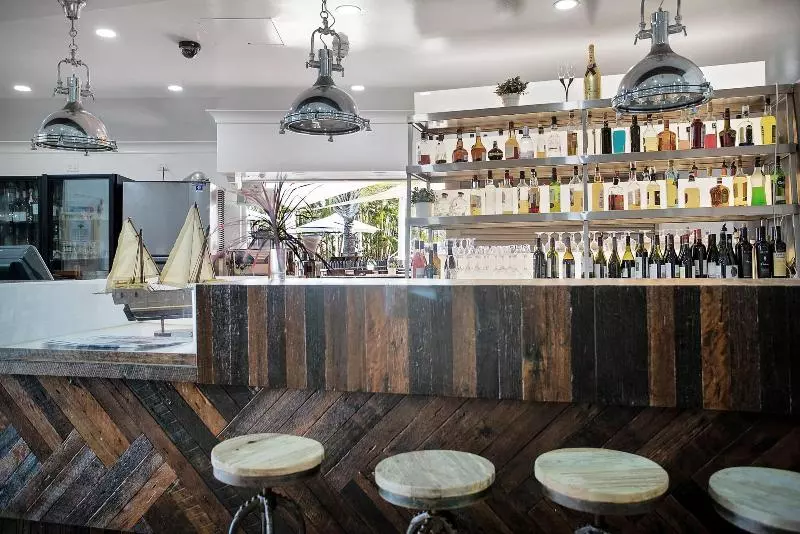 Fotos del hotel Clarion Hotel Marina Mackay:  13