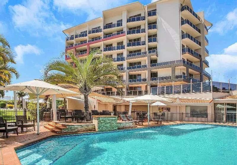 Fotos del hotel Clarion Hotel Marina Mackay:  24