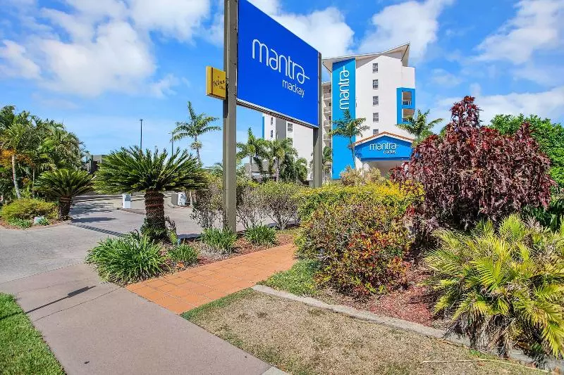 Fotos del hotel Clarion Hotel Marina Mackay:  9