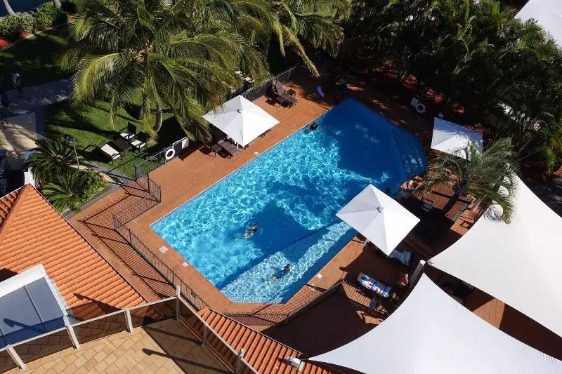 Fotos del hotel Clarion Hotel Marina Mackay:  1