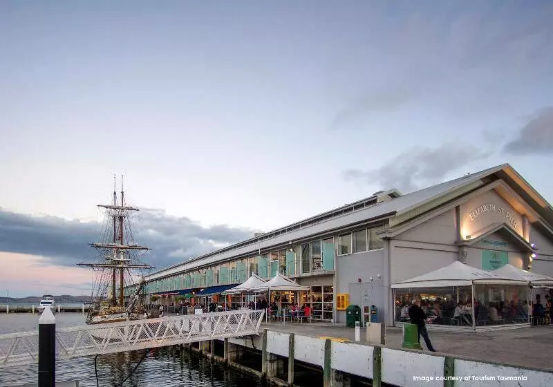 Fotos del hotel Somerset On The Pier Hobart:  13