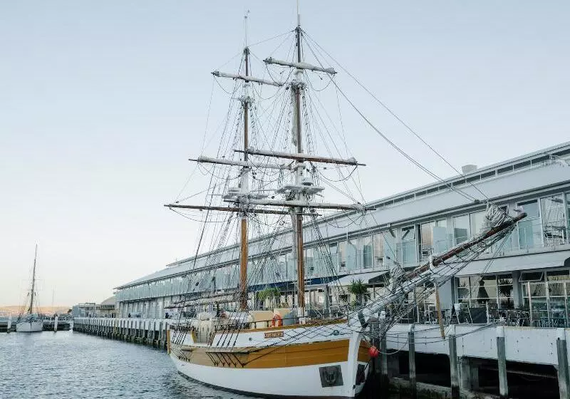 Fotos del hotel Somerset On The Pier Hobart:  5