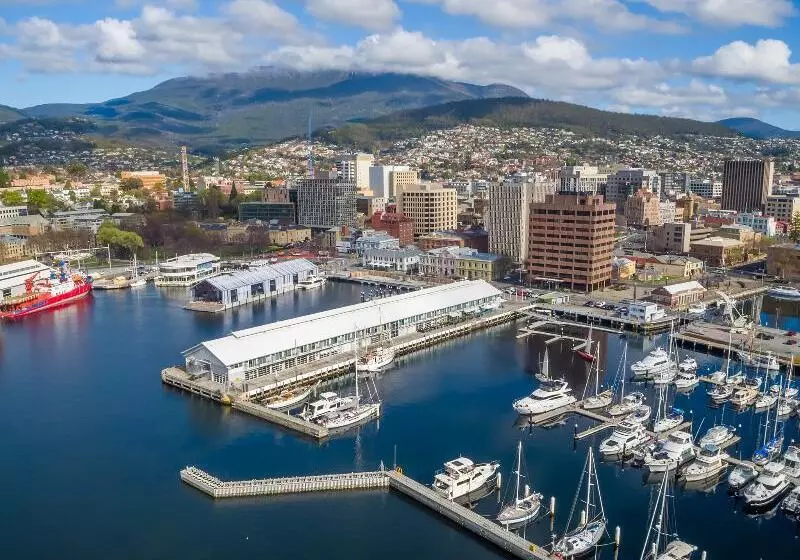 Fotos del hotel Somerset On The Pier Hobart:  8