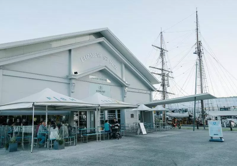 Fotos del hotel Somerset On The Pier Hobart:  11