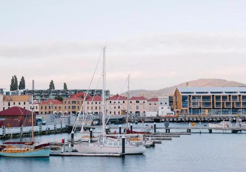 Fotos del hotel Somerset On The Pier Hobart:  12