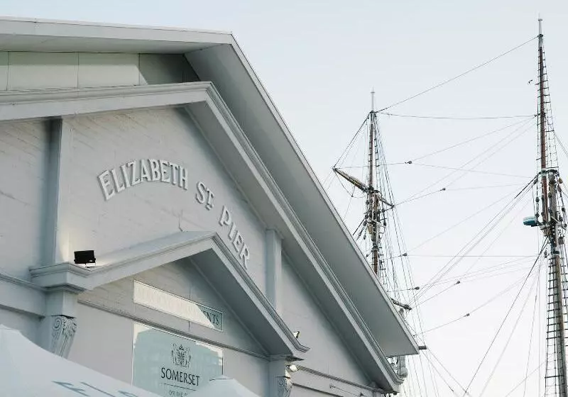 Fotos del hotel Somerset On The Pier Hobart:  6