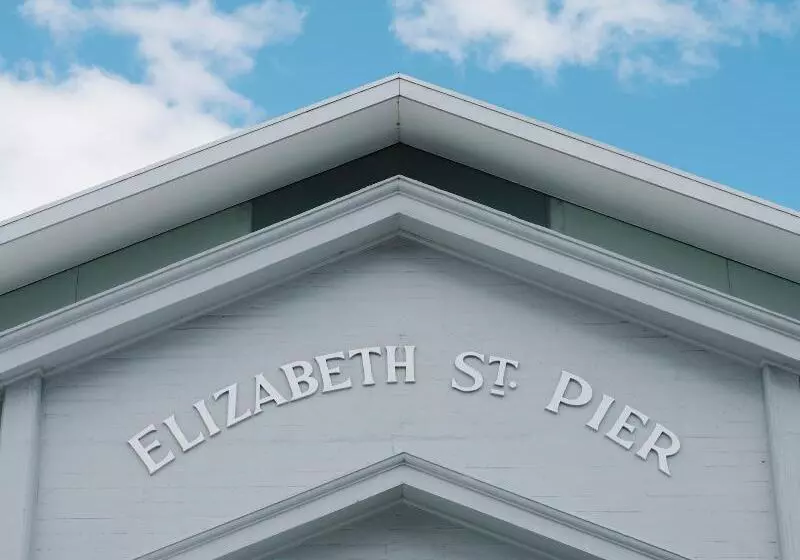 Fotos del hotel Somerset On The Pier Hobart:  4