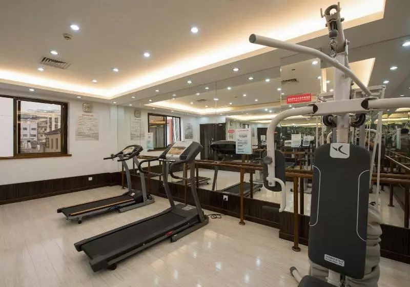 Fotos del hotel Wu Gong:  3