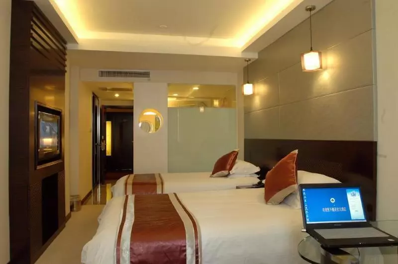 Fotos del hotel Wu Gong:  6