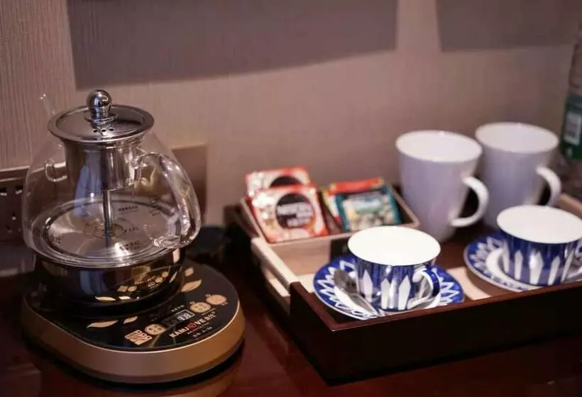 Fotos del hotel Lestie Hotel Shanghai Xujiahui Hengshan Road:  15