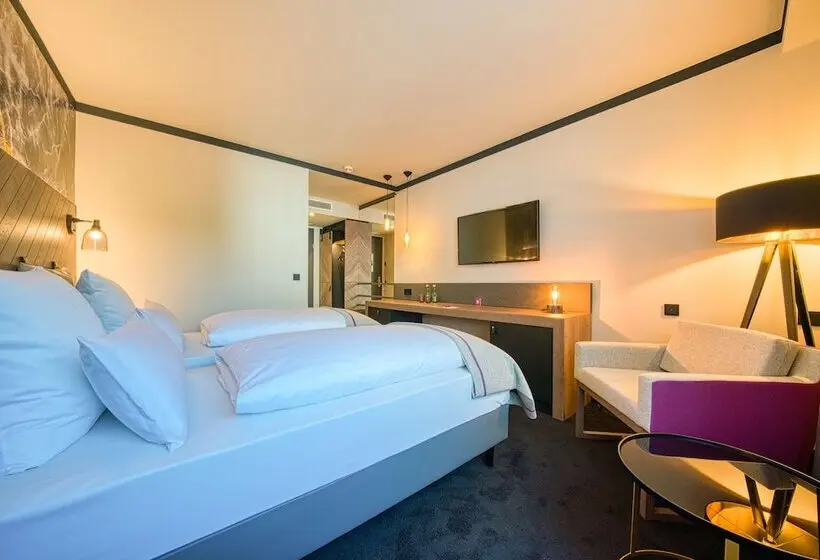 Fotos del hotel Fourside Hotel Salzburg:  12