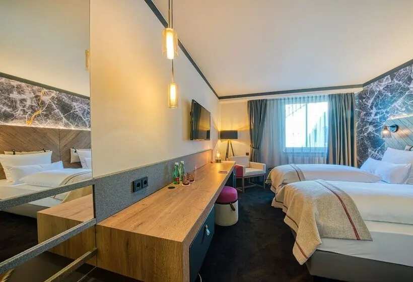Fotos del hotel Fourside Hotel Salzburg:  14