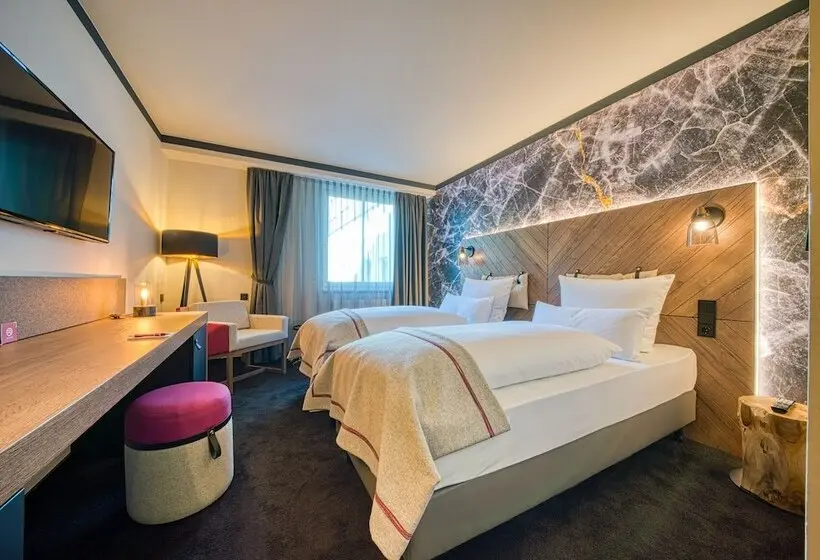 Fotos del hotel Fourside Hotel Salzburg:  16