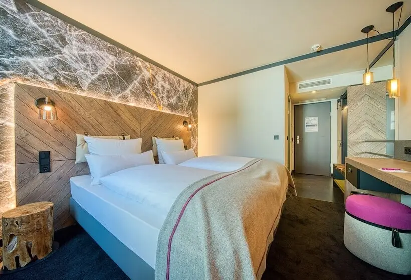 Fotos del hotel Fourside Hotel Salzburg:  17