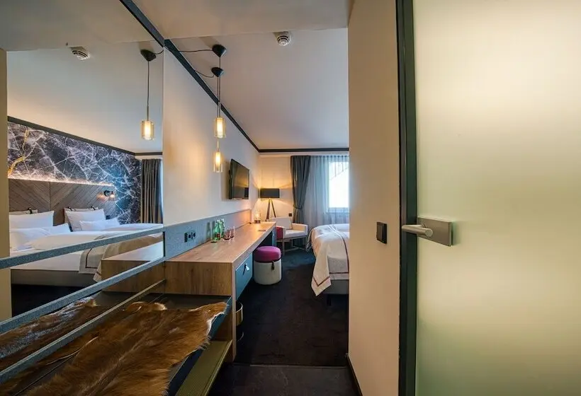 Fotos del hotel Fourside Hotel Salzburg:  20