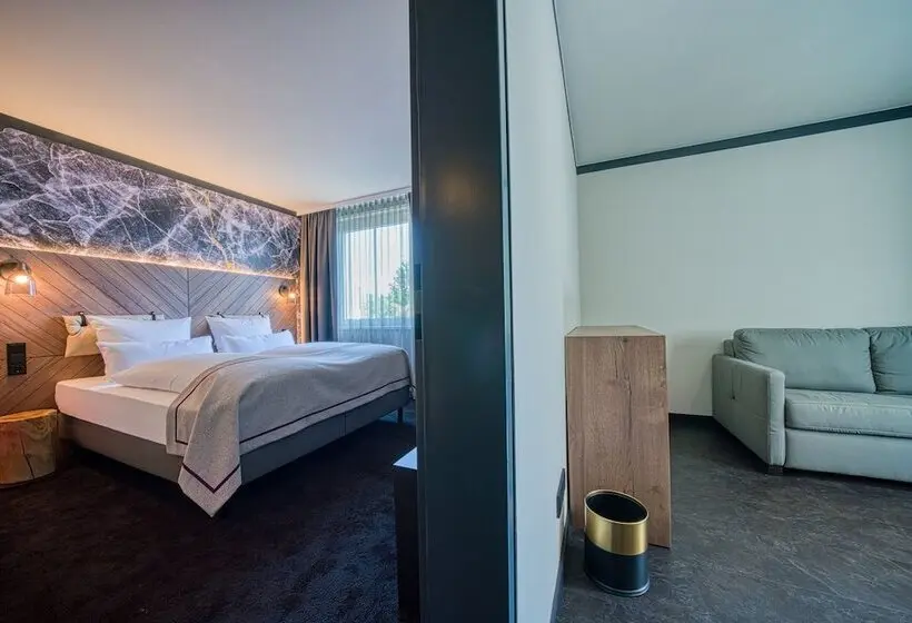 Fotos del hotel Fourside Hotel Salzburg:  23