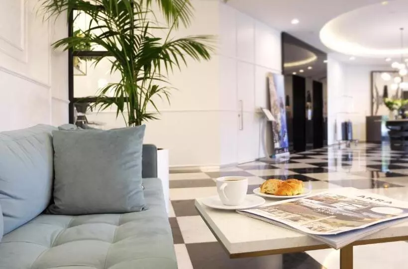 Fotos del hotel Akra V:  13