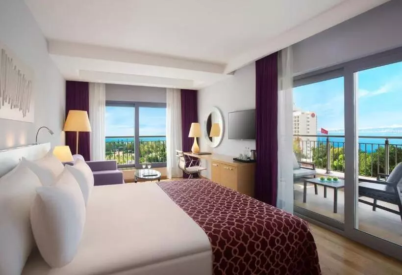 Fotos del hotel Akra V:  4