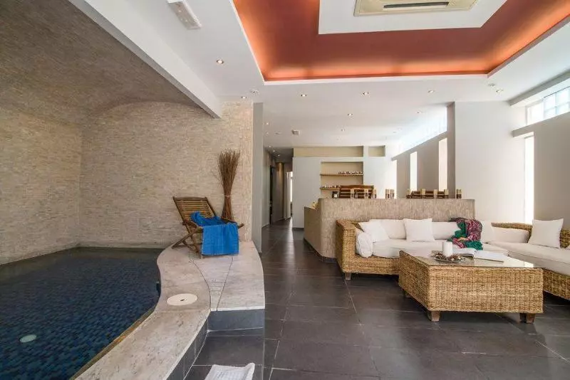 Fotos del hotel Antinea Suites & Spa:  4