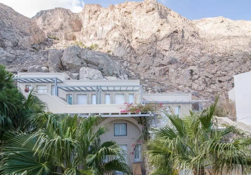 Fotos del hotel Antinea Suites & Spa:  12