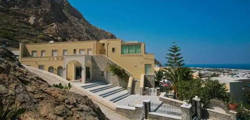 Fotos del hotel Antinea Suites & Spa:  15